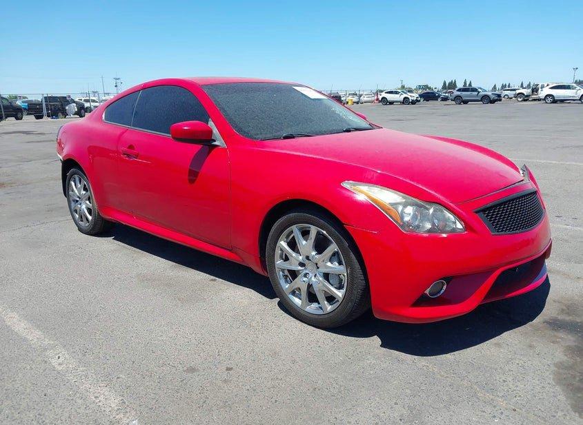 Infiniti G37X