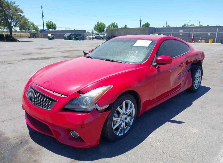 Infiniti G37X