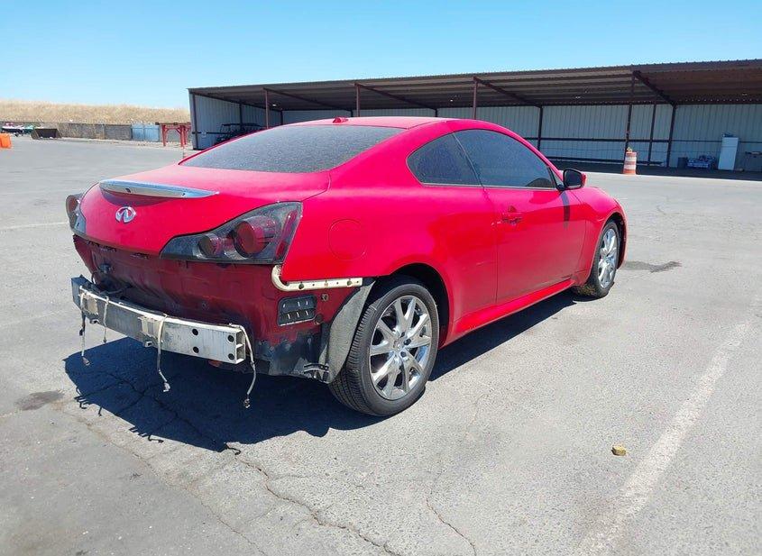 Infiniti G37X