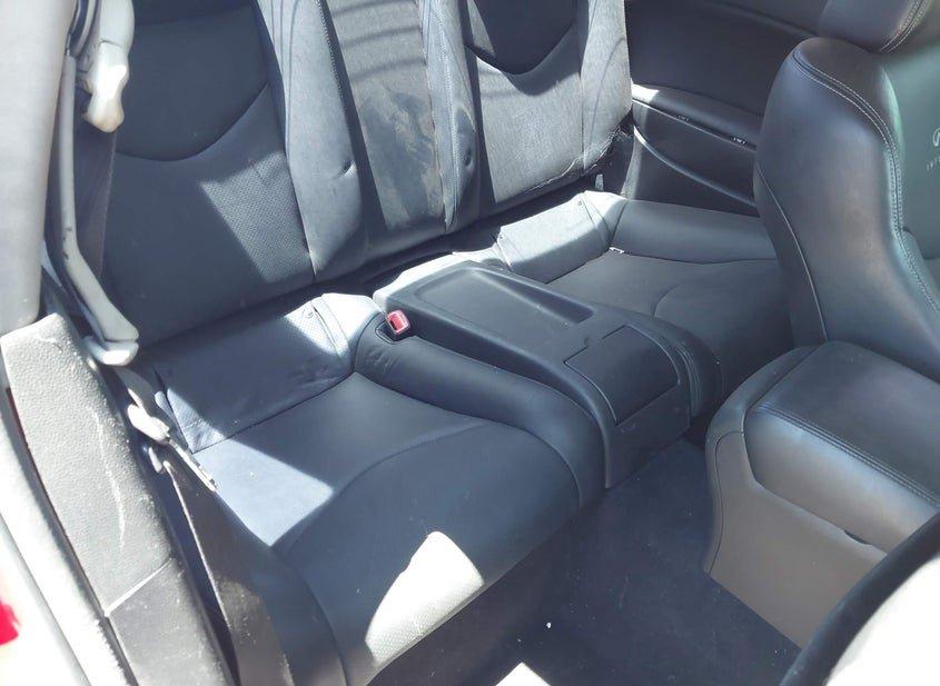 Infiniti G37X