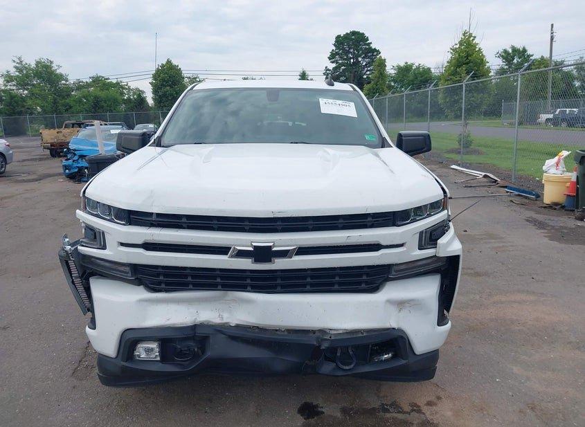Chevrolet Silverado 1500