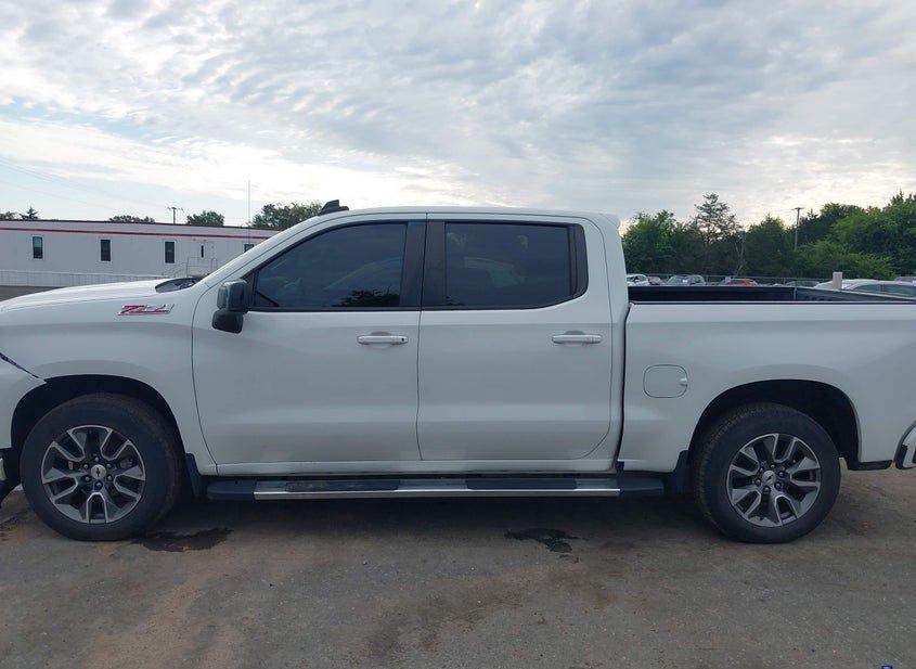 Chevrolet Silverado 1500