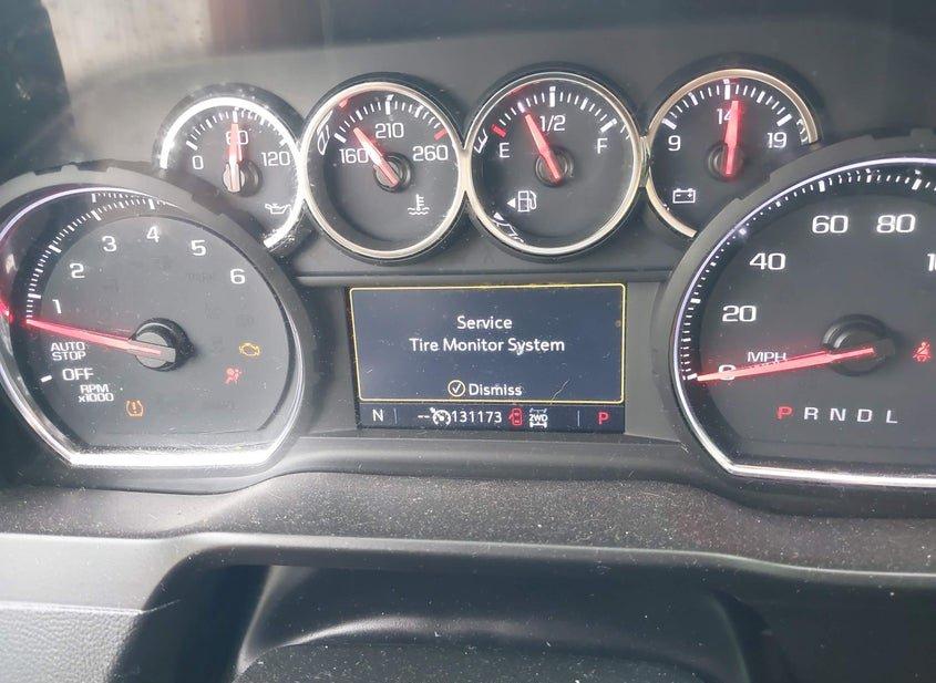 Chevrolet Silverado 1500