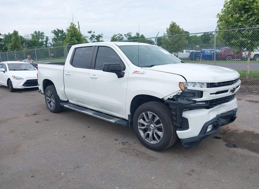 Chevrolet Silverado 1500