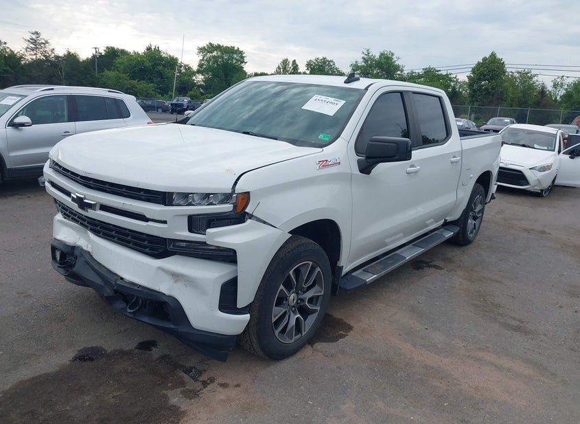 Chevrolet Silverado 1500