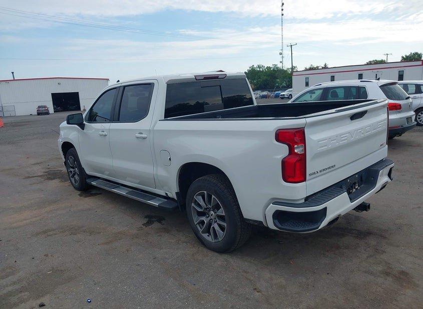Chevrolet Silverado 1500