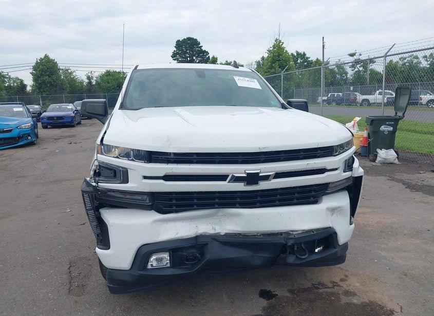 Chevrolet Silverado 1500