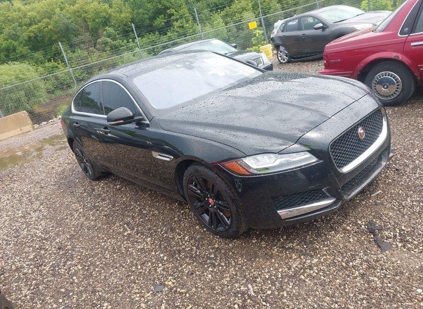 Jaguar Xf