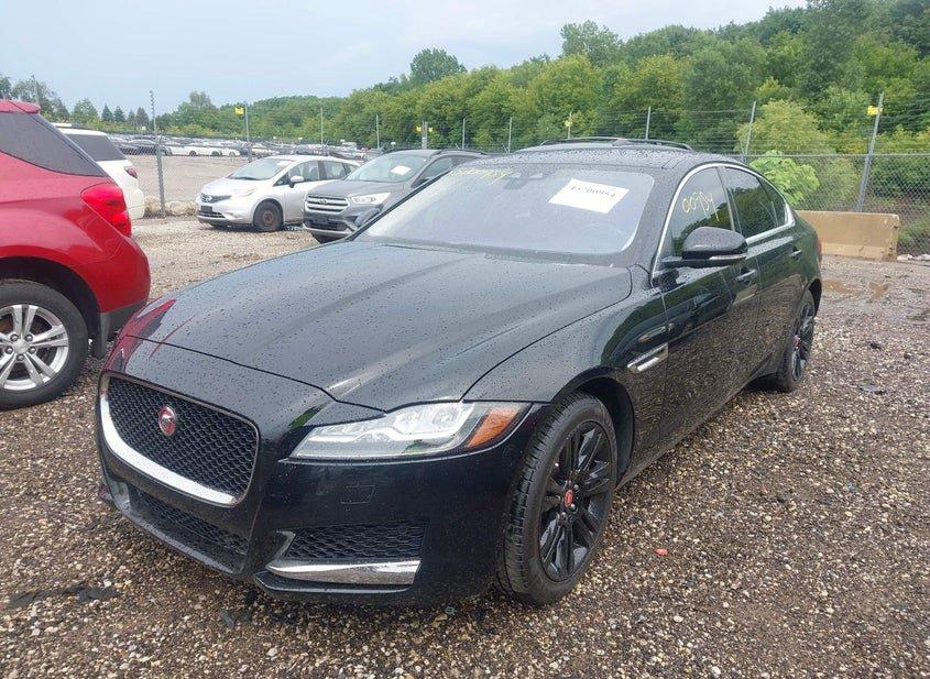 Jaguar Xf