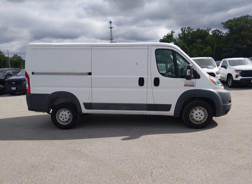 Ram Promaster 1500