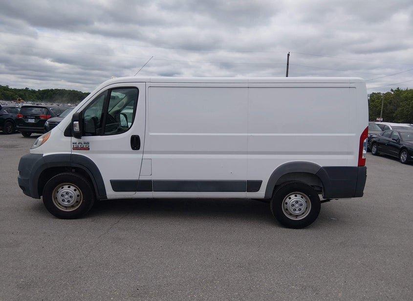 Ram Promaster 1500