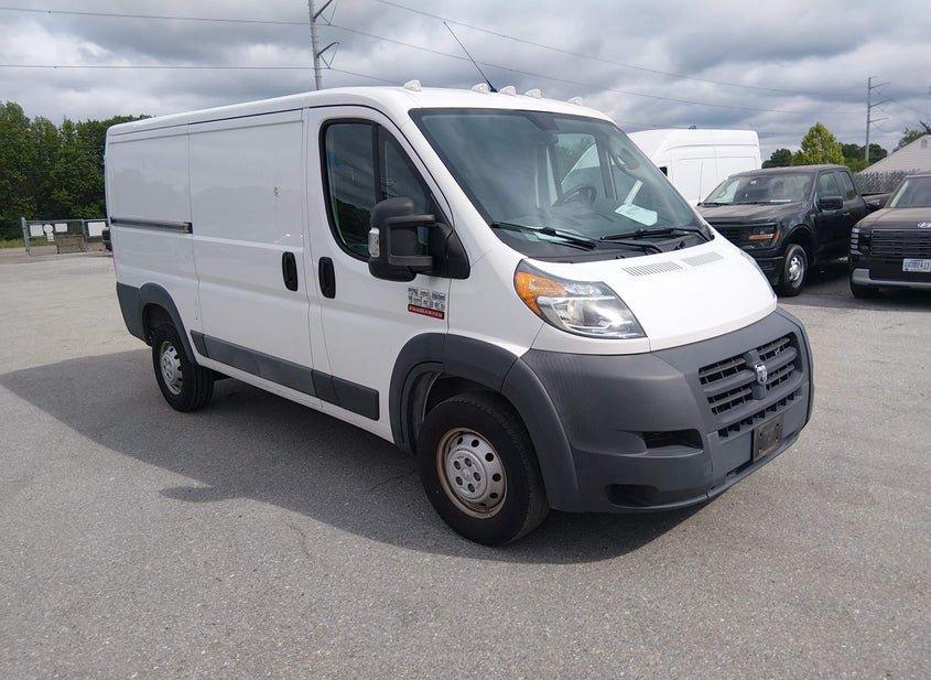 Ram Promaster 1500