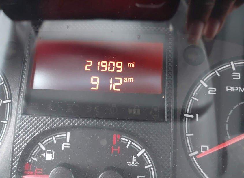 Ram Promaster 1500
