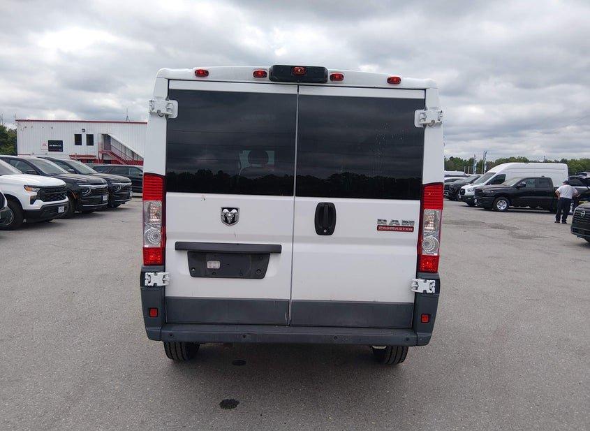Ram Promaster 1500