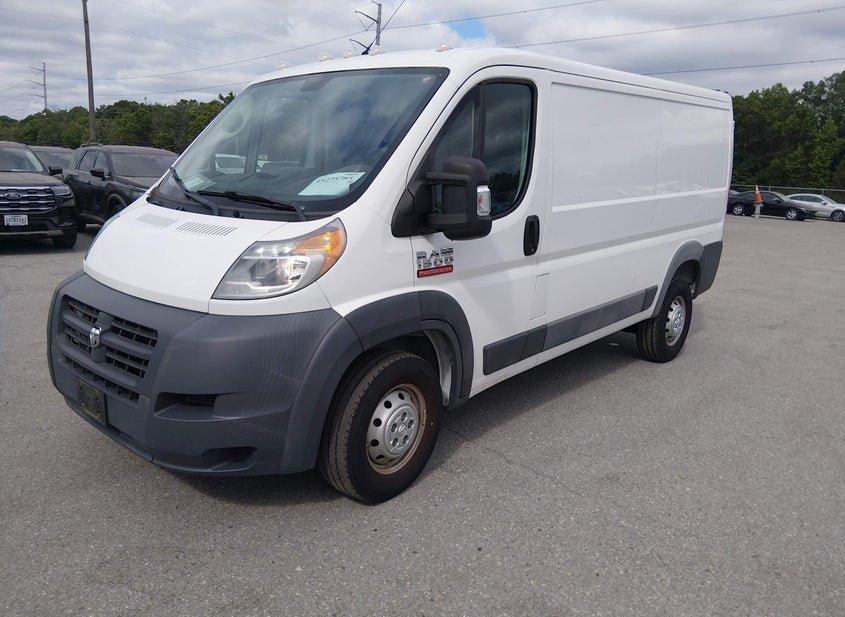 Ram Promaster 1500