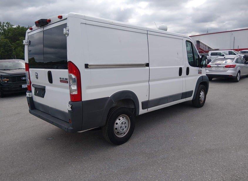 Ram Promaster 1500