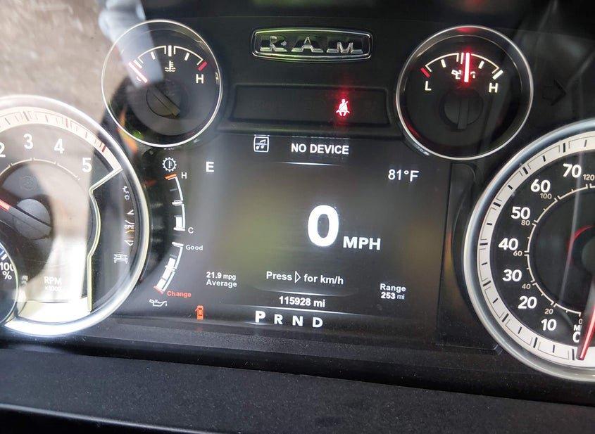 Ram 2500