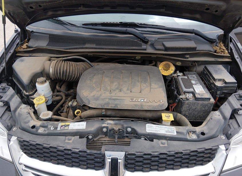 Dodge Grand Caravan