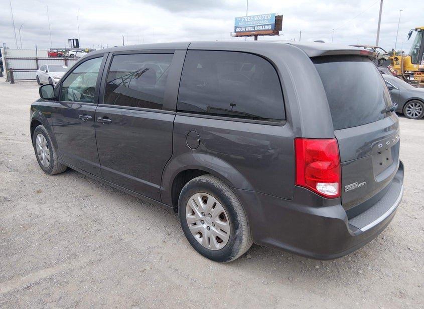 Dodge Grand Caravan