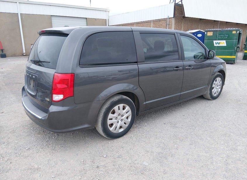 Dodge Grand Caravan