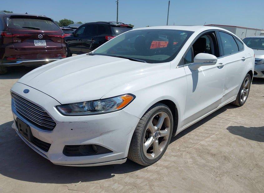 Ford Fusion