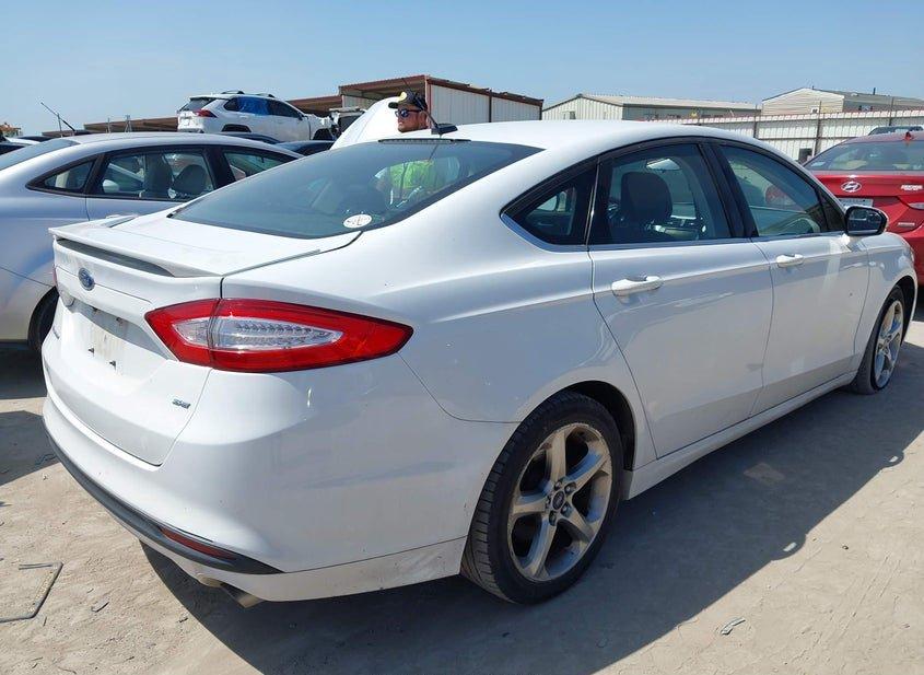 Ford Fusion
