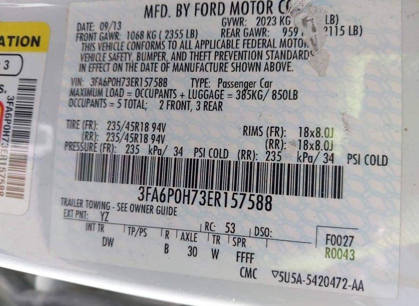 Ford Fusion