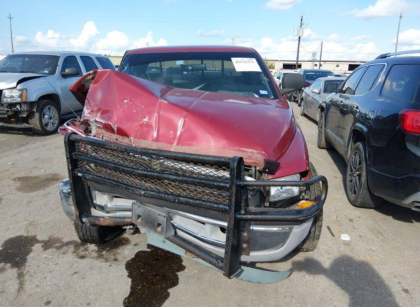 Dodge Ram 1500