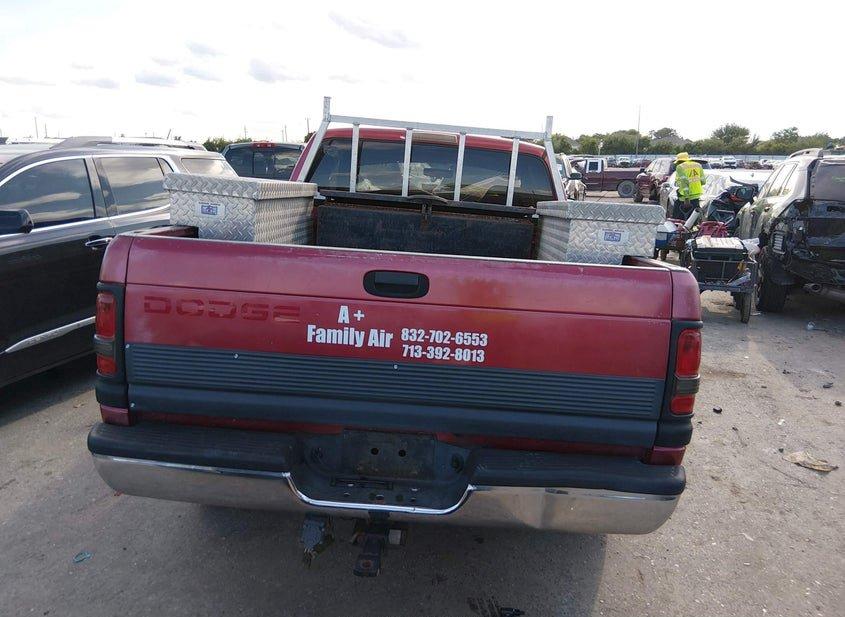 Dodge Ram 1500