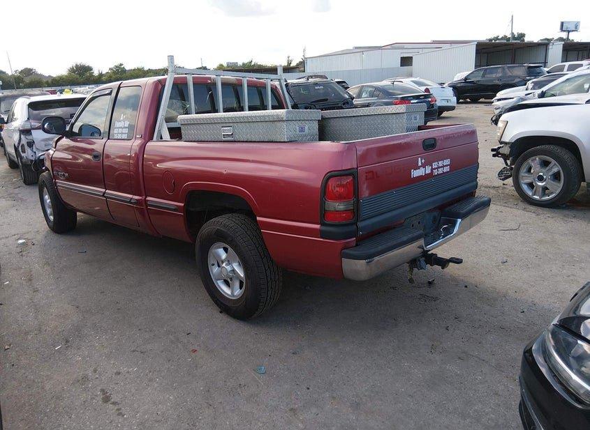 Dodge Ram 1500
