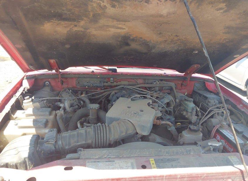 Ford Ranger