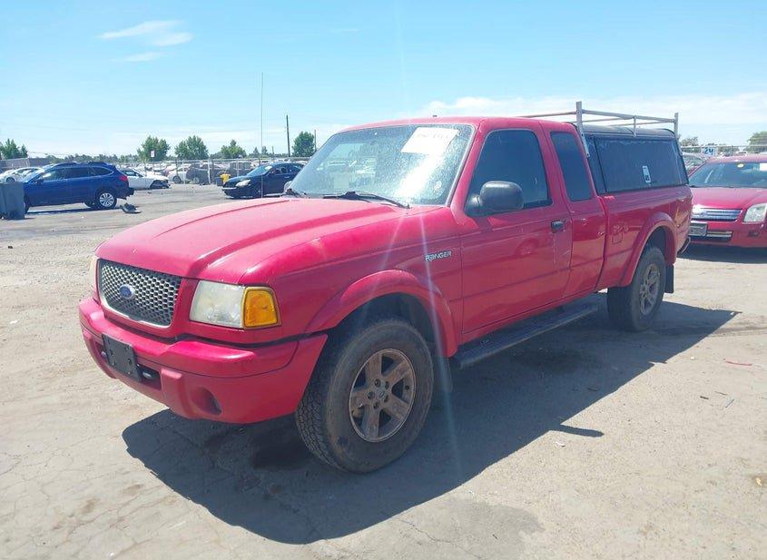 Ford Ranger