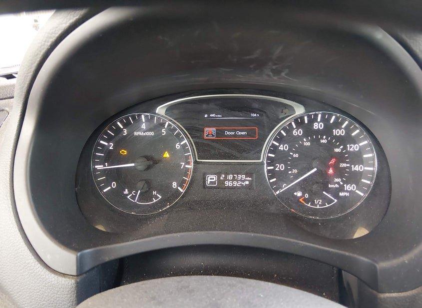 Nissan Altima