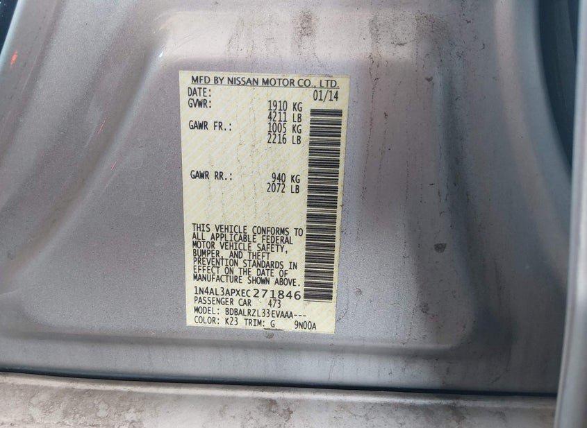 Nissan Altima