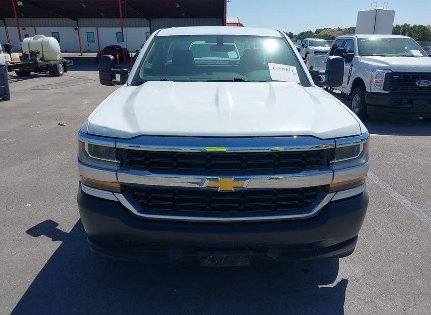 Chevrolet Silverado 1500