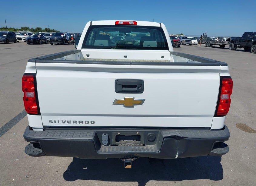 Chevrolet Silverado 1500