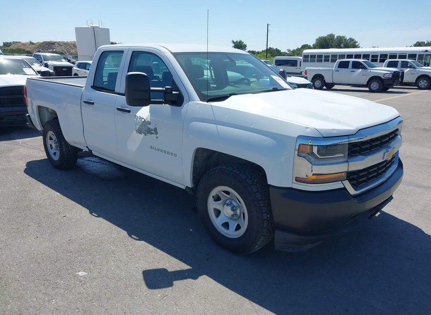 Chevrolet Silverado 1500