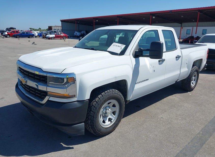 Chevrolet Silverado 1500