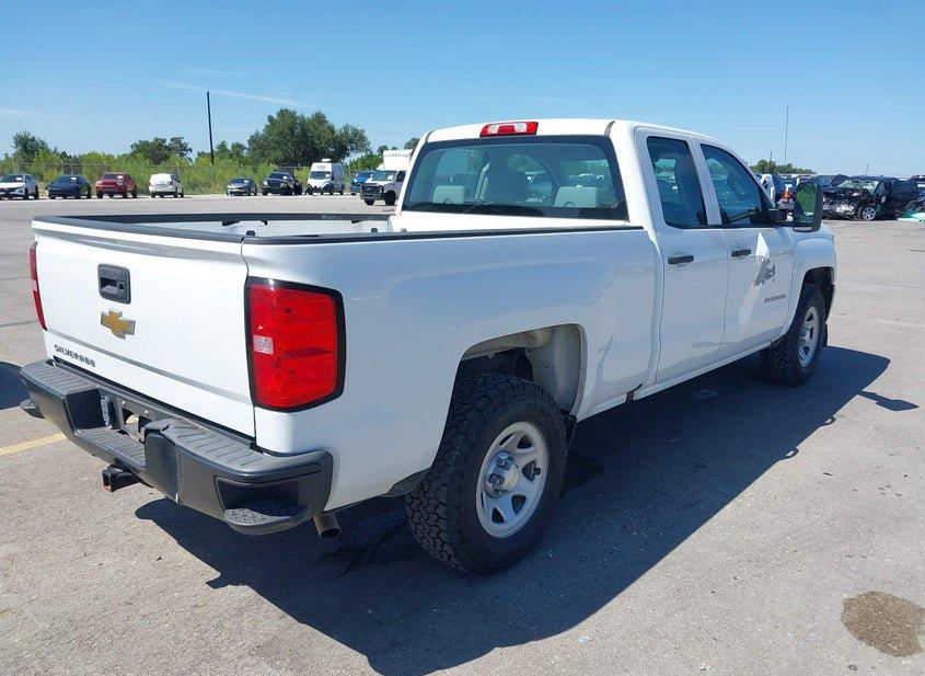 Chevrolet Silverado 1500