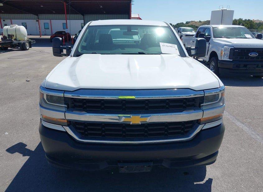 Chevrolet Silverado 1500