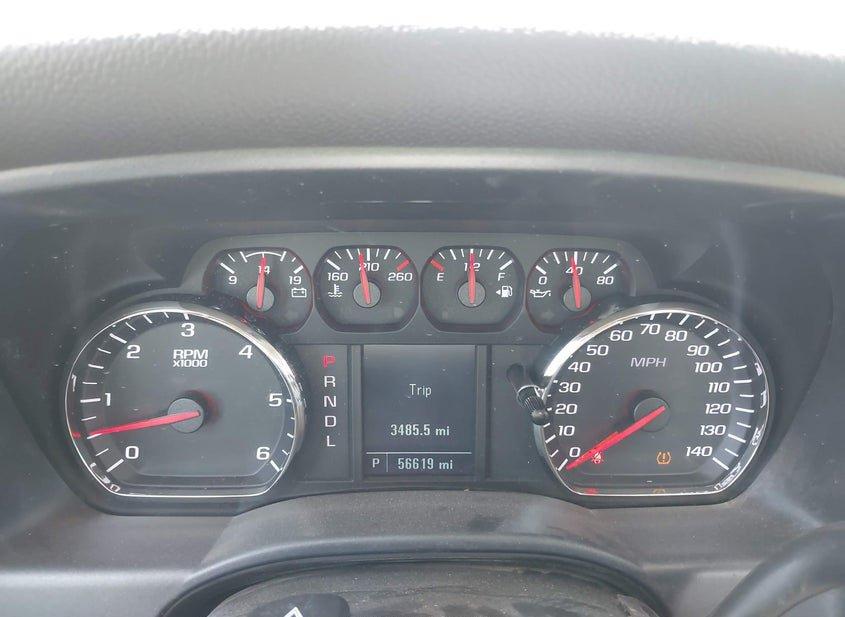 Chevrolet Silverado 1500