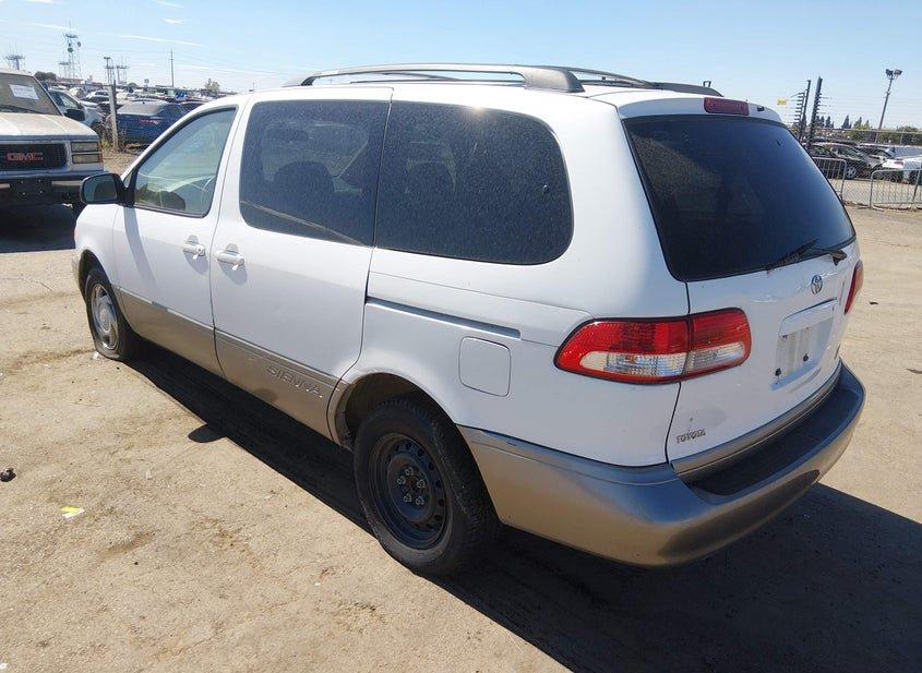 Toyota Sienna