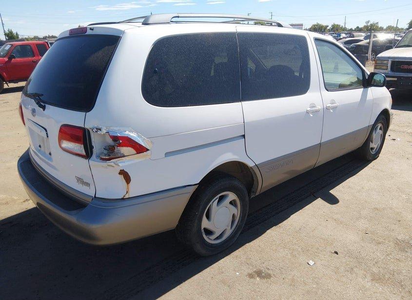 Toyota Sienna