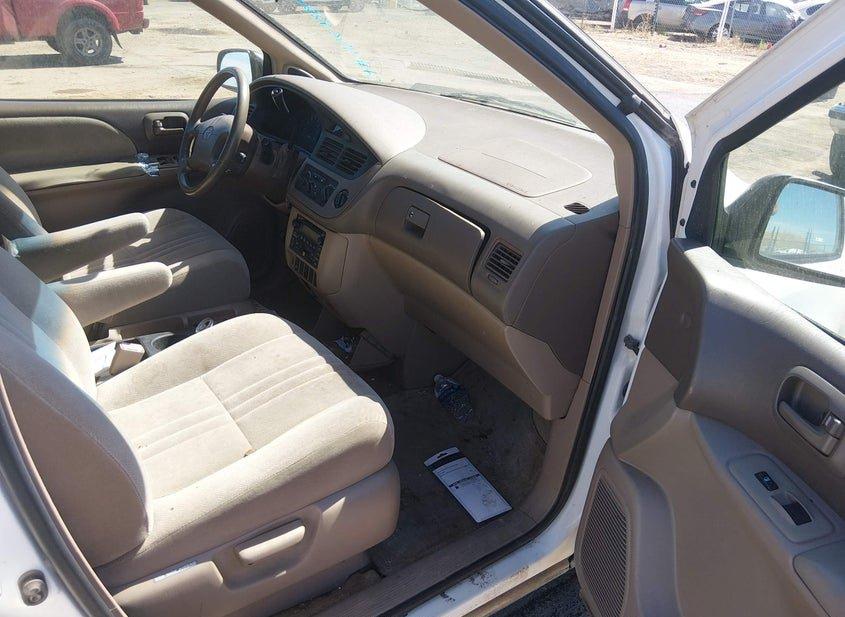 Toyota Sienna