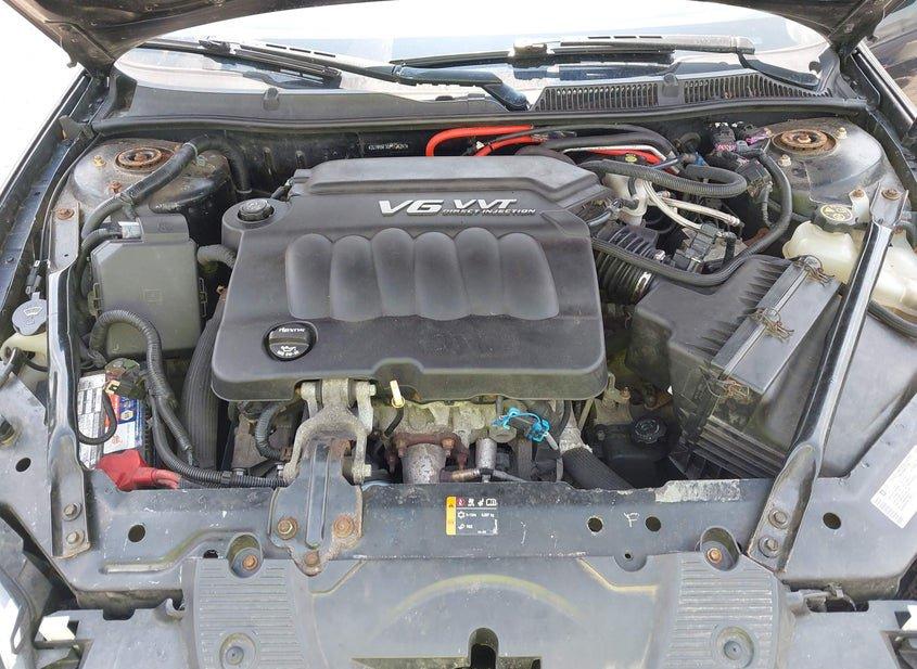 Chevrolet Impala Limited