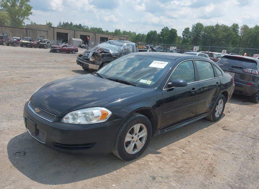 Chevrolet Impala Limited