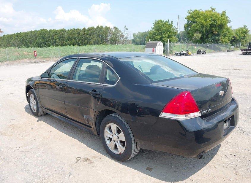 Chevrolet Impala Limited