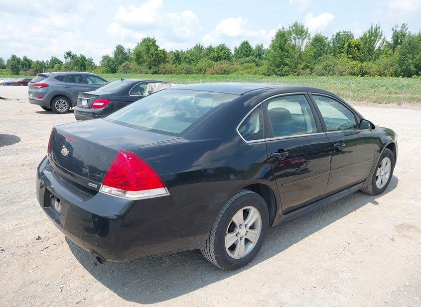 Chevrolet Impala Limited