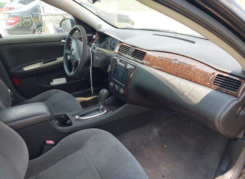 Chevrolet Impala Limited