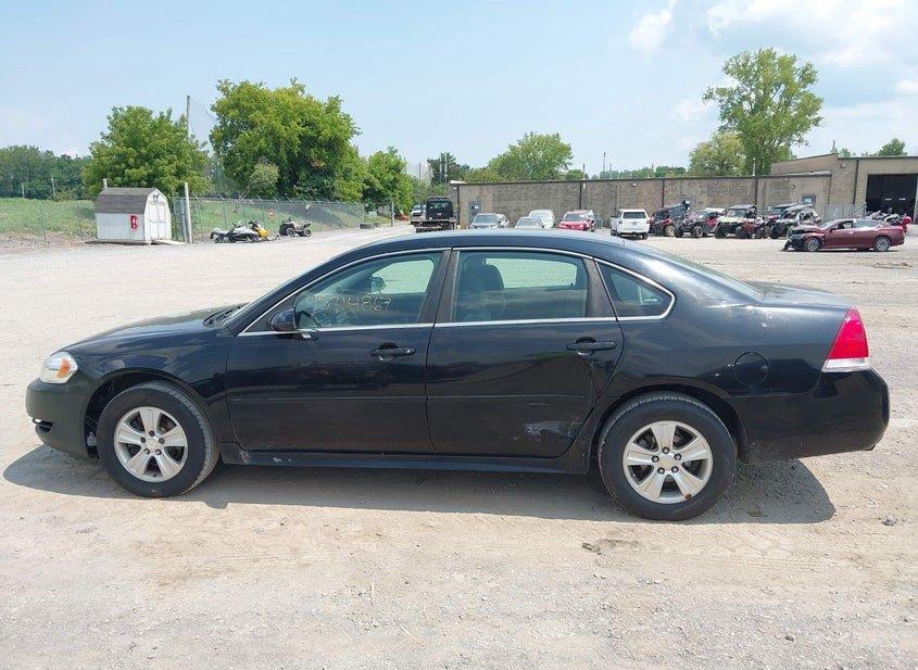 Chevrolet Impala Limited